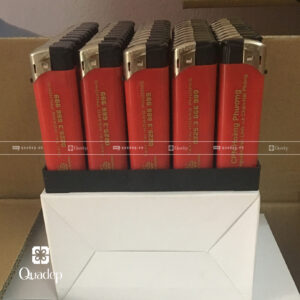 Xưởng In Bật Lửa Tại TPHCM - Bật Lửa Khò