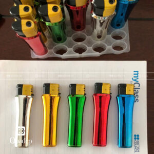 Alternative view of In Bật Lửa Khè - Bật Lửa Quảng Cáo