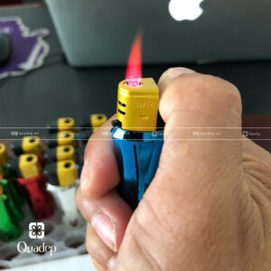 In Bật Lửa Khè - Bật Lửa Quảng Cáo