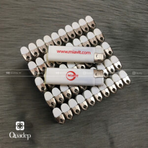 Alternative view of Địa Chỉ In Bật Lửa Giá Rẻ - Bật Lửa Logo Miavit