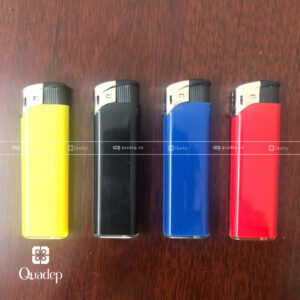 Alternative view of In Hộp Quẹt Gas Lửa Khè