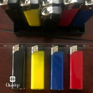 Alternative view of In Bật Lửa Bấm Lửa Khò Giá Sỉ