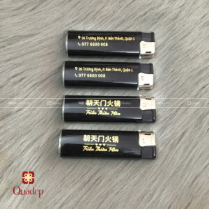 Xưởng In Bật Lửa Bấm