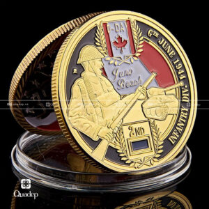 Đồng Xu Kỷ Niệm Đúc Nổi