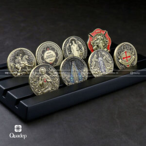 Xưởng Chuyên Sản Xuất Đồng Xu Đúc Nổi Giá Rẻ