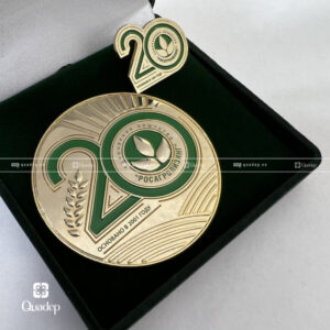 Đồng Xu Kỷ Niệm 20 Năm