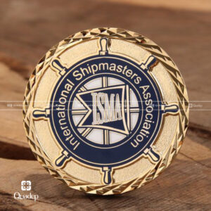 Xưởng Sản Xuất Đồng Xu Lưu Niệm