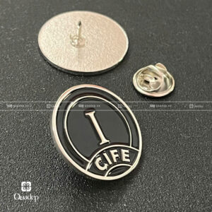 Alternative view of Xưởng Sản Xuất Pin Cài Áo Mạ Bạc