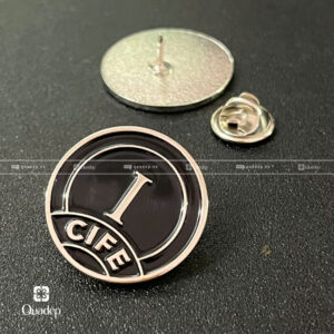 Xưởng Sản Xuất Pin Cài Áo Mạ Bạc