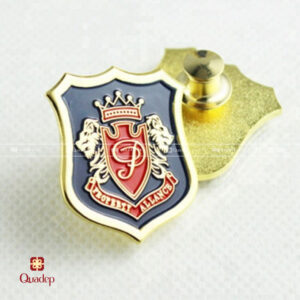 Xưởng Sản Xuất Huy Hiệu Vàng Cài Áo Giá Rẻ