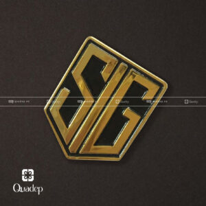 Xưởng Làm Huy Hiệu Vàng Sang Trọng