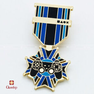 Xưởng Sản Xuất Huân Chương Cài Áo Đẹp