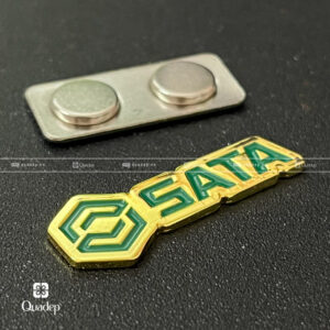 Xưởng Làm Tag Cài Áo Giá Rẻ