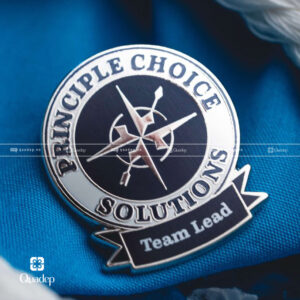 Địa Chỉ Sản Xuất Huy Hiệu Mạ Bạc Uy Tín