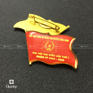 Xưởng Sản Xuất Huy Hiệu Hội Cựu CAND