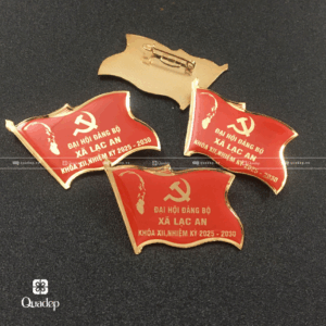 Alternative view of Xưởng Chuyên Sản Xuất Huy Hiệu Đại Hội Mạ Vàng