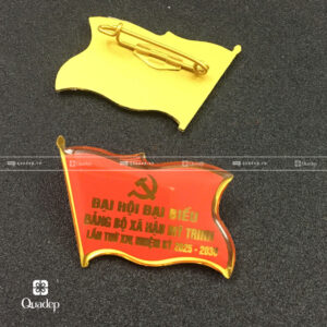 Alternative view of Nơi Sản Xuất Huy Hiệu Lá Cở Đảng Uy Tín