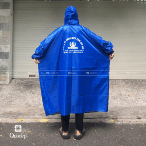 Alternative view of Cơ Sở Sản Xuất Áo Mưa In Logo Công Ty