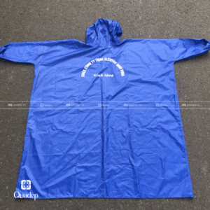 Áo Mưa In Logo Quà Tặng