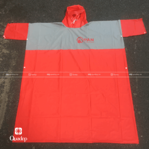 Địa Chỉ Sản Xuất Áo Mưa Nhựa In Logo