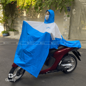 Xưởng Sản Xuất Áo Mưa Giá Rẻ