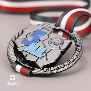 HUY CHƯƠNG THỂ THAO ĐÚC THEO YÊU CẦU