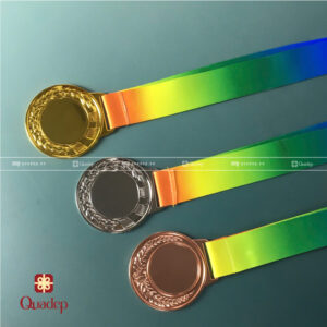 Huy Chương Bông Lúa Phôi Sẵn