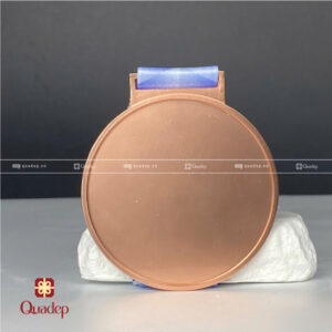 Alternative view of Huy Chương Phôi Tròn Cổ Điển Mẫu Mới 2026