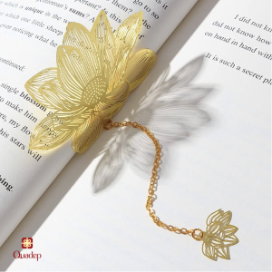 bookmark hoa sen