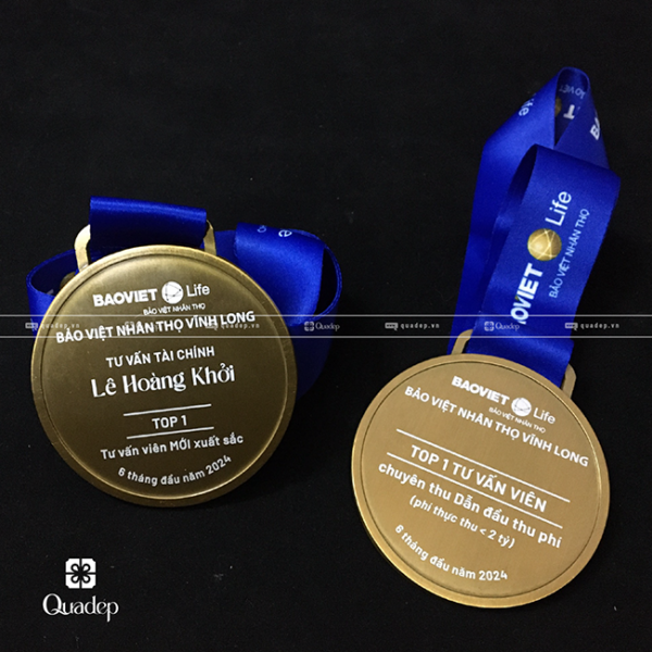 huy chương giả cổ bao hiem bao viet