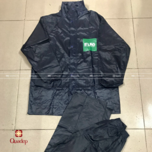 Áo mưa bộ in logo Blao
