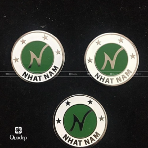 Pin logo Nhật Nam
