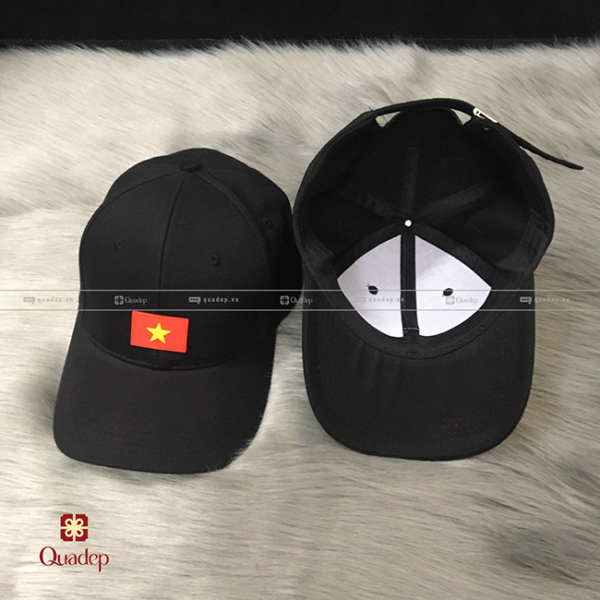 Nón kết công đoàn Compass II - nón kết hàng cao cấp 07 - Ảnh 3