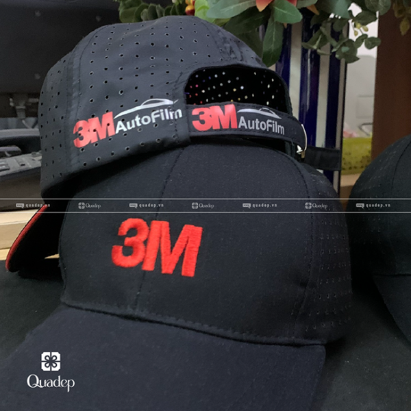 Nón thể thao cao cấp 3M - Nón vải dù 3M - Ảnh 2