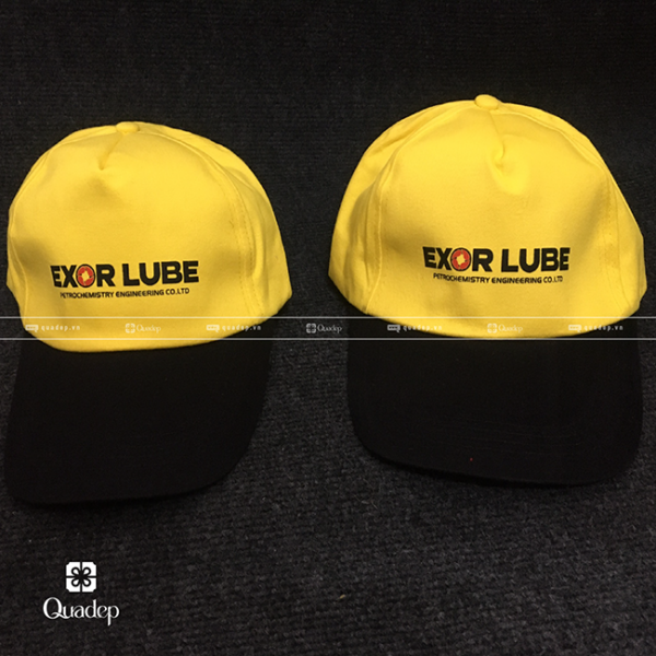 Nón lưỡi trai Exo Lube - nón kết theo yêu cầu - Ảnh 3