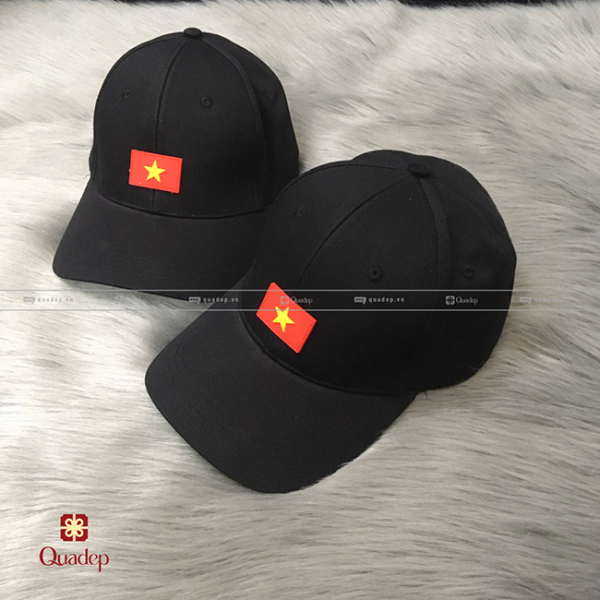 Nón kết công đoàn Compass II - nón kết hàng cao cấp 07 - Ảnh 4