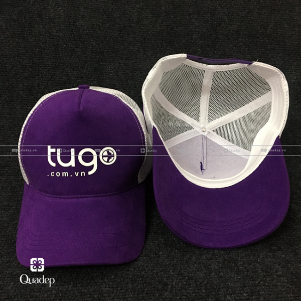 Nón du lịch Tugo - nón kết theo yêu cầu - Ảnh 2