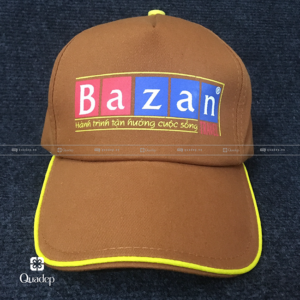 Nón Du lịch Bazan travel - Nón du lịch Quadep