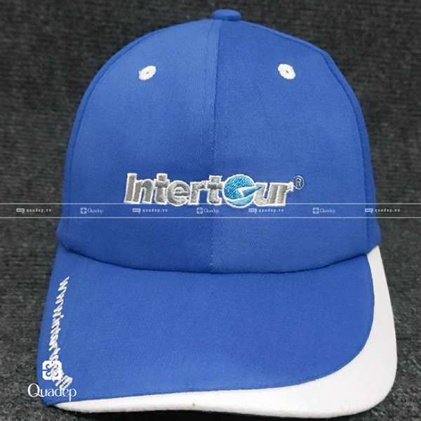 Nón kết InterTour - nón kết Du lịch - Ảnh 2