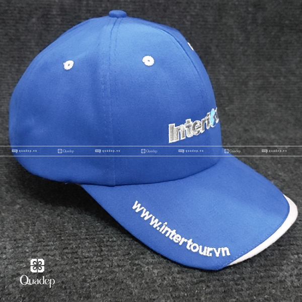Nón kết InterTour - nón kết Du lịch - Ảnh 3