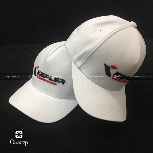 Nón lưỡi trai cao cấp Kepler - nón kết hàng cao cấp 05