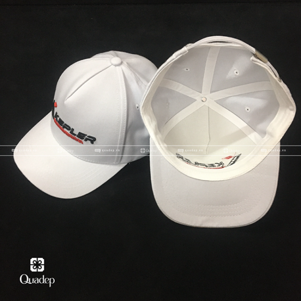 Nón lưỡi trai cao cấp Kepler - nón kết hàng cao cấp 05 - Ảnh 3