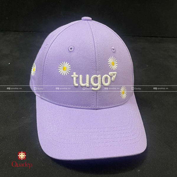 Nón du lịch Tugo cao cấp - nón kết hàng cao cấp 02 - Ảnh 4