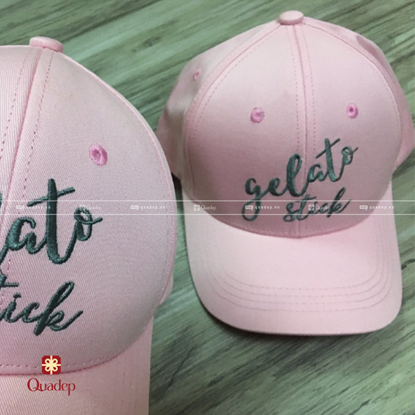 Nón kết Kem Gelato  - nón kết hàng cao cấp Gelato 08 - Ảnh 3