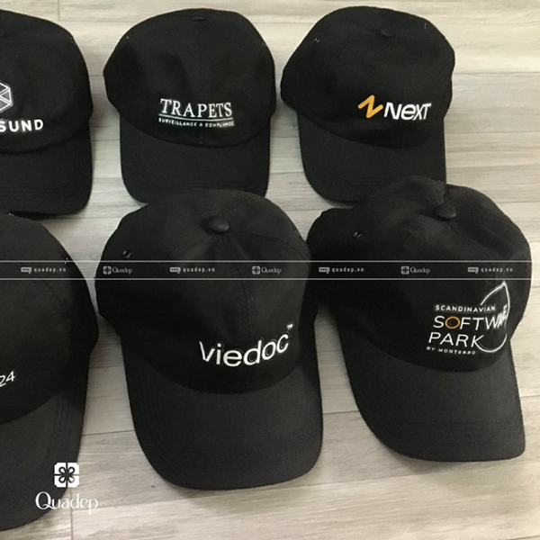 Nón thời trang cao cấp in logo - Nón Next - Ảnh 3