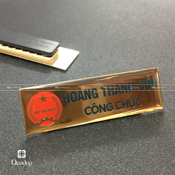 Thẻ Tên Thuế Nhà Nước - Ảnh 2