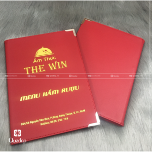 Bìa menu sân vườn the win (2)