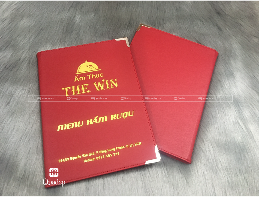 Bìa menu sân vườn the win (2)