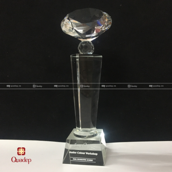 Trophy Lưu Niệm - Salon Hairdressing - Ảnh 4