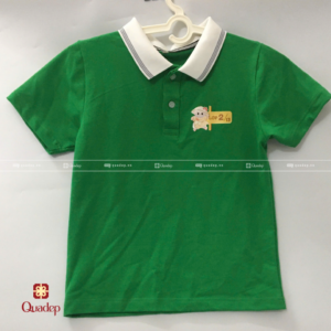 Áo thun đồng phục in logo lớp